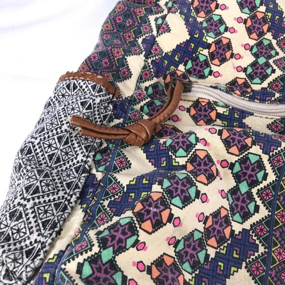 Mossimo BoHo Backpack - Picture 4 of 8